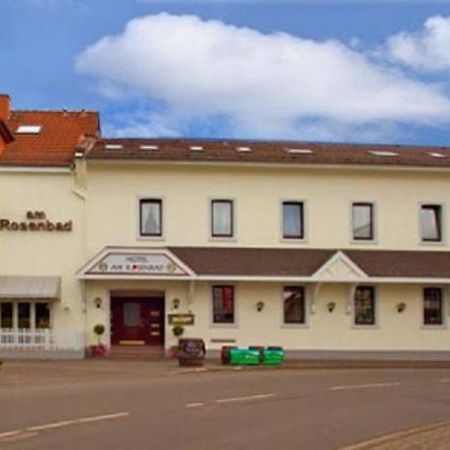 Hotel Am Rosenbad Fulda Zewnętrze zdjęcie
