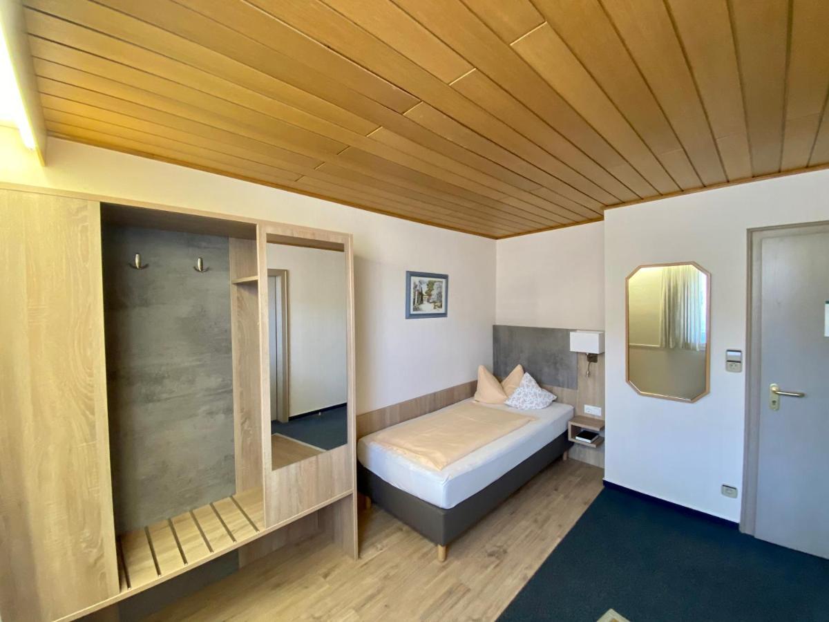 Hotel Am Rosenbad Fulda Zewnętrze zdjęcie