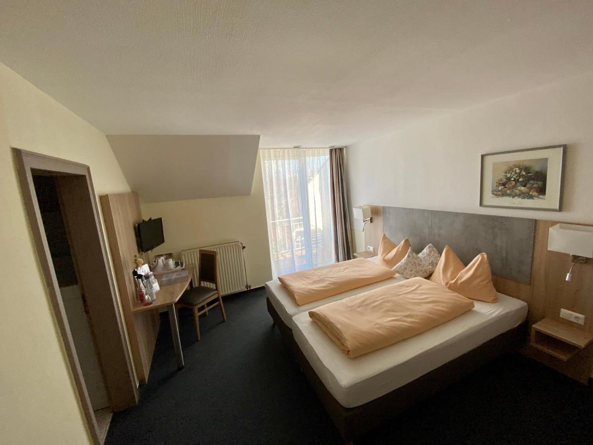 Hotel Am Rosenbad Fulda Zewnętrze zdjęcie
