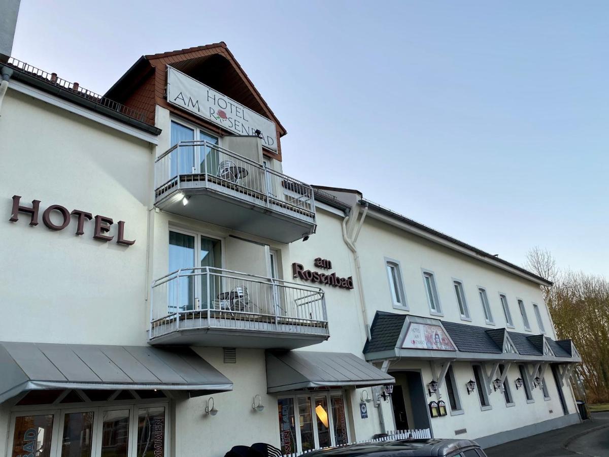Hotel Am Rosenbad Fulda Zewnętrze zdjęcie