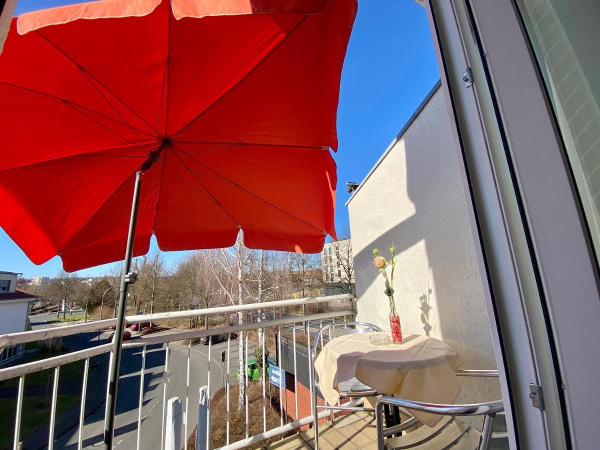 Hotel Am Rosenbad Fulda Zewnętrze zdjęcie
