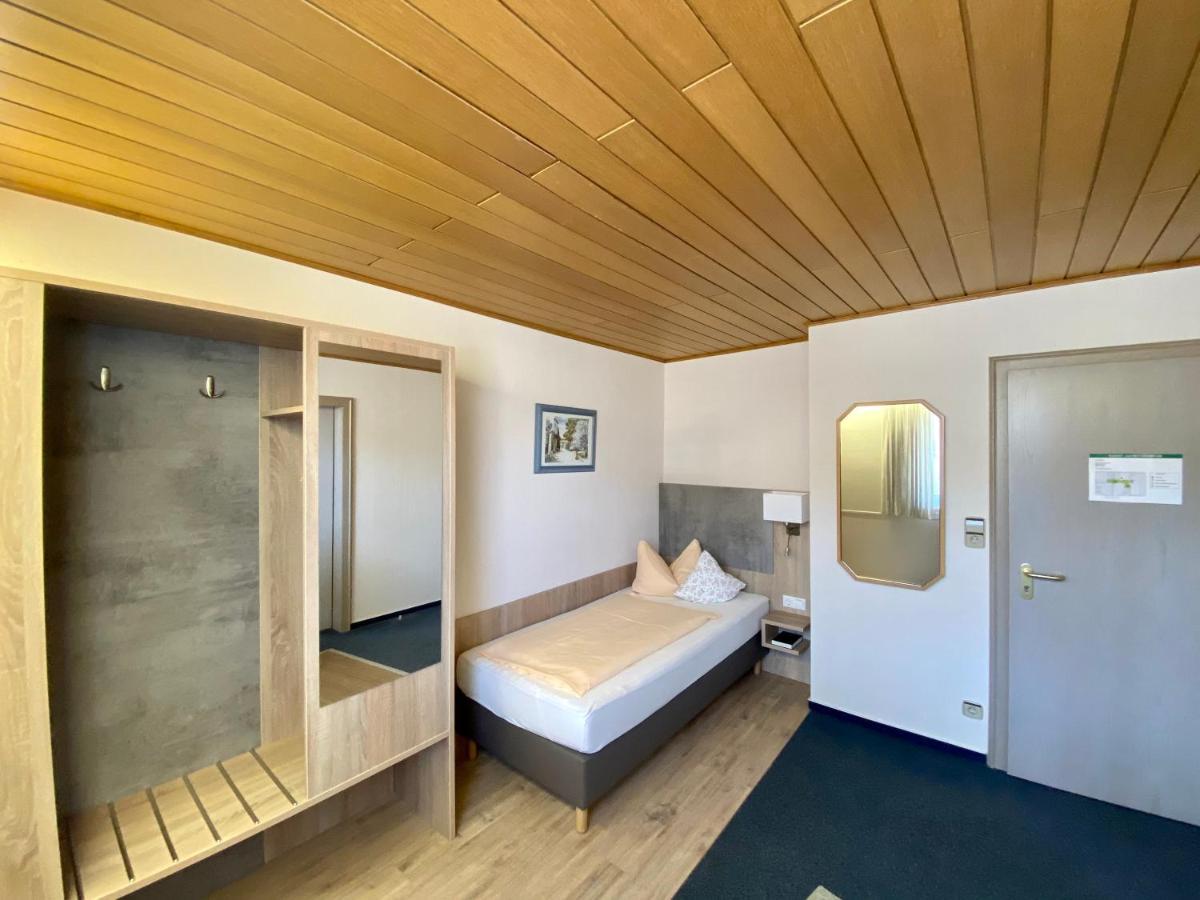 Hotel Am Rosenbad Fulda Zewnętrze zdjęcie